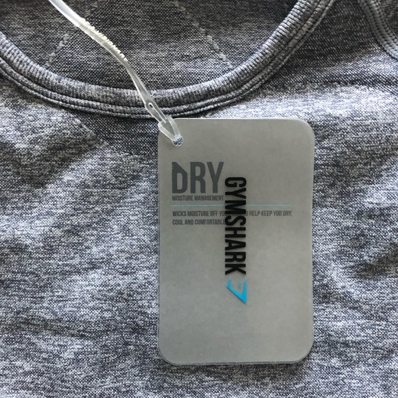NWT Gymshark Crop Top - Picture 3 of 3